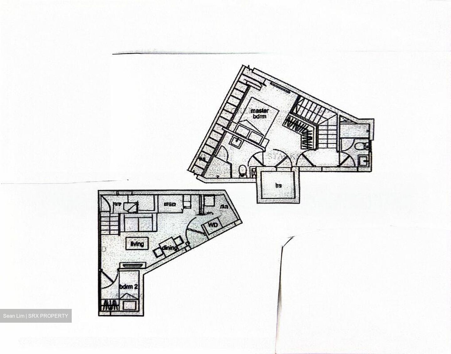 Thomson V Two (D20), Apartment #511933621
